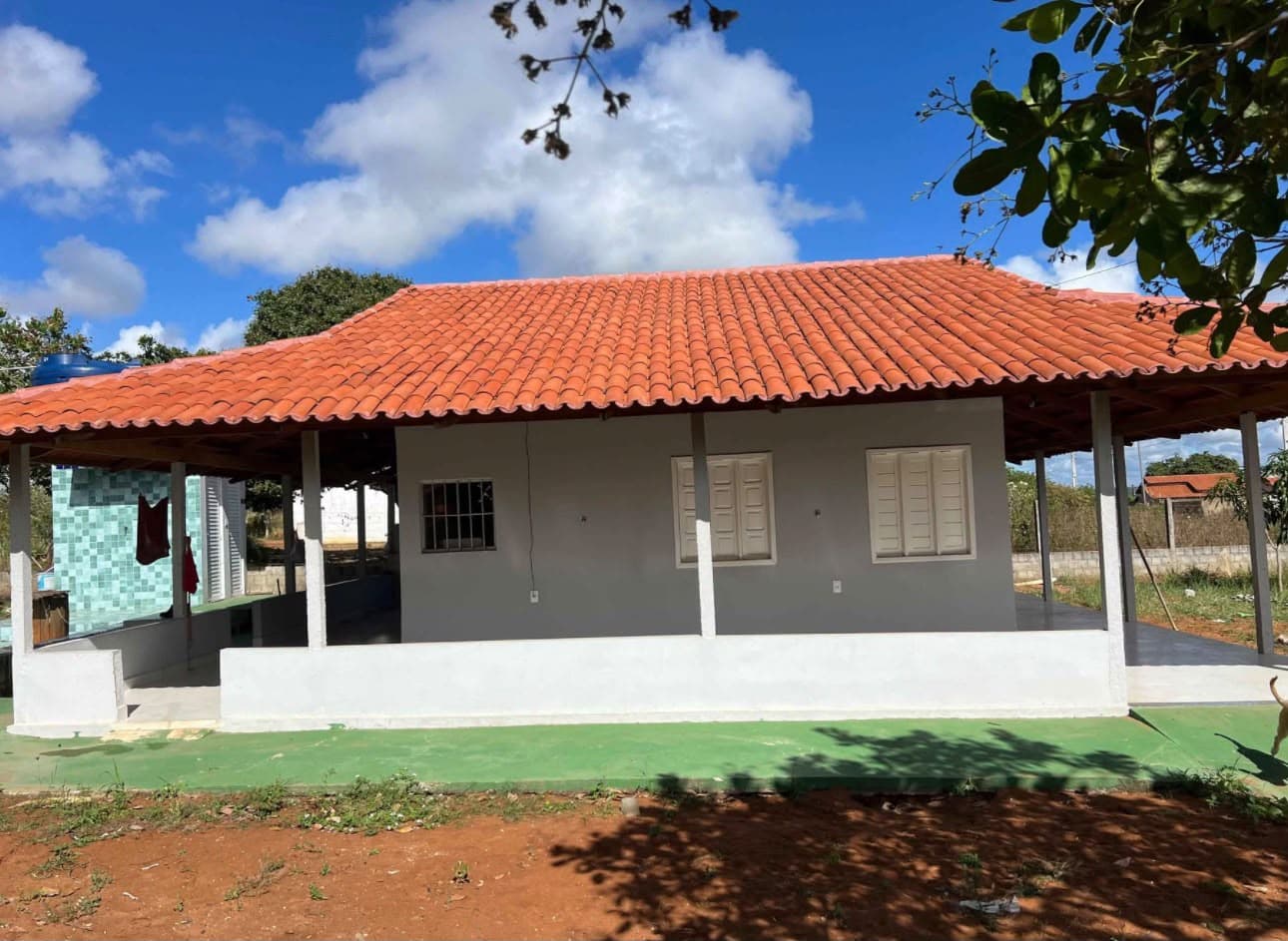 Chácara à venda próxima à PRF em Ribeira do Pombal — foto 1