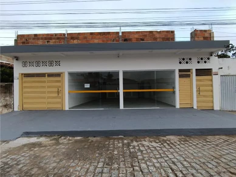 Ponto comercial para alugar no Centro — Loja 01