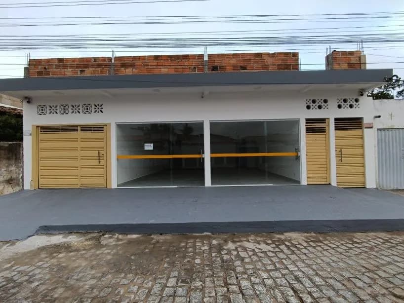 Ponto comercial para alugar no Centro — Loja 02
